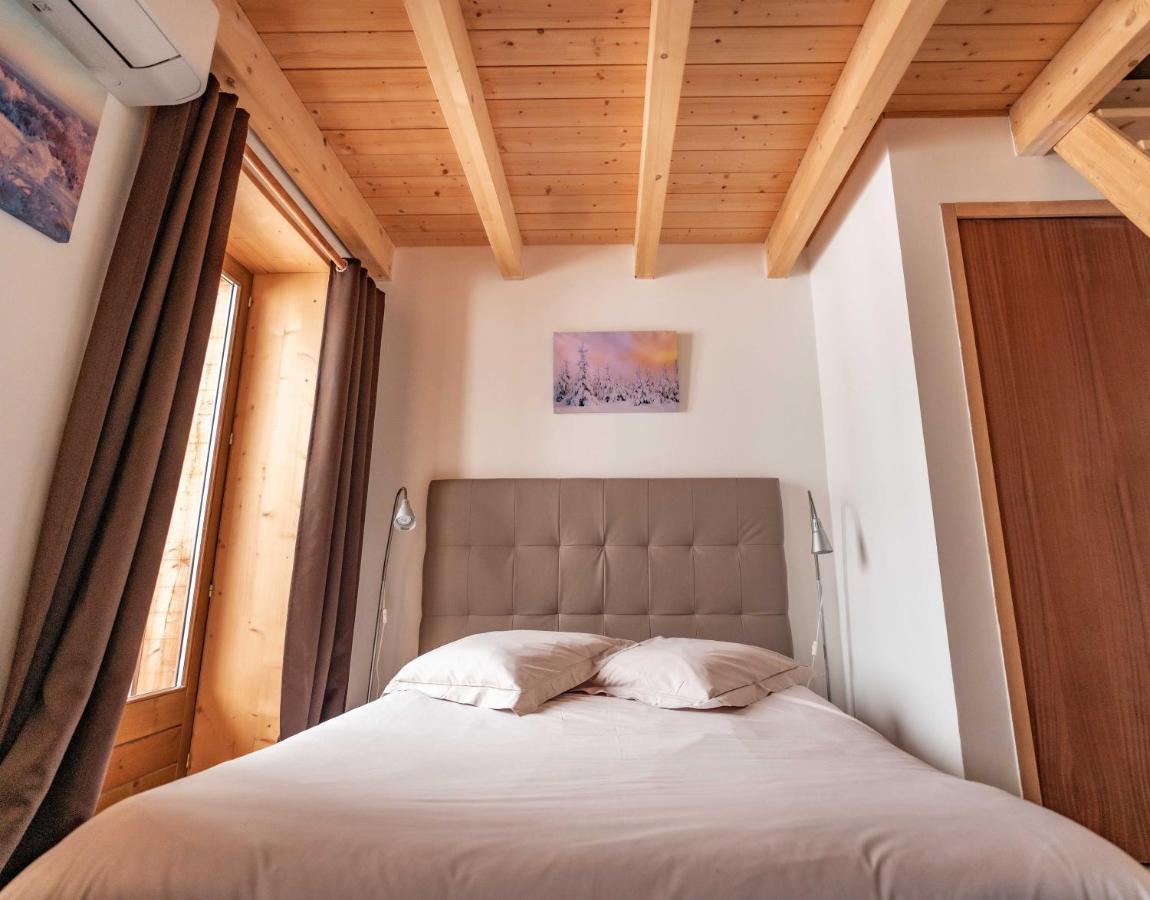 Le Saint Jo Bed & Breakfast La Feclaz Exterior photo